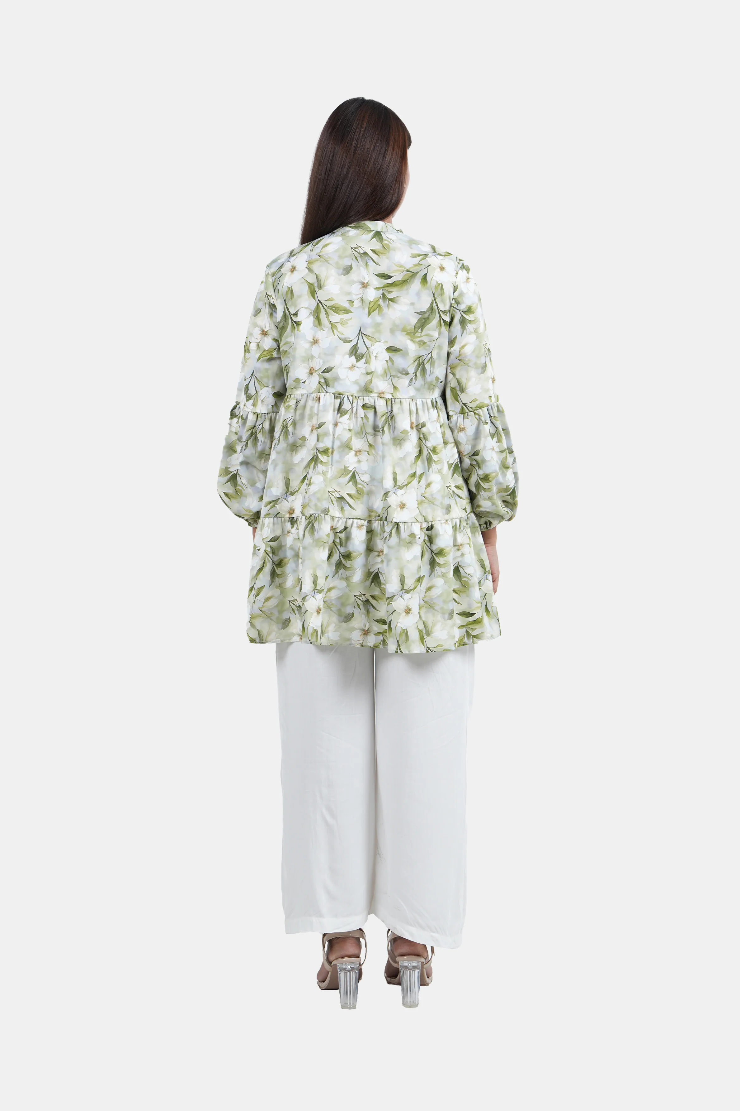 Hada Ladies Casual Kurta - Image 4