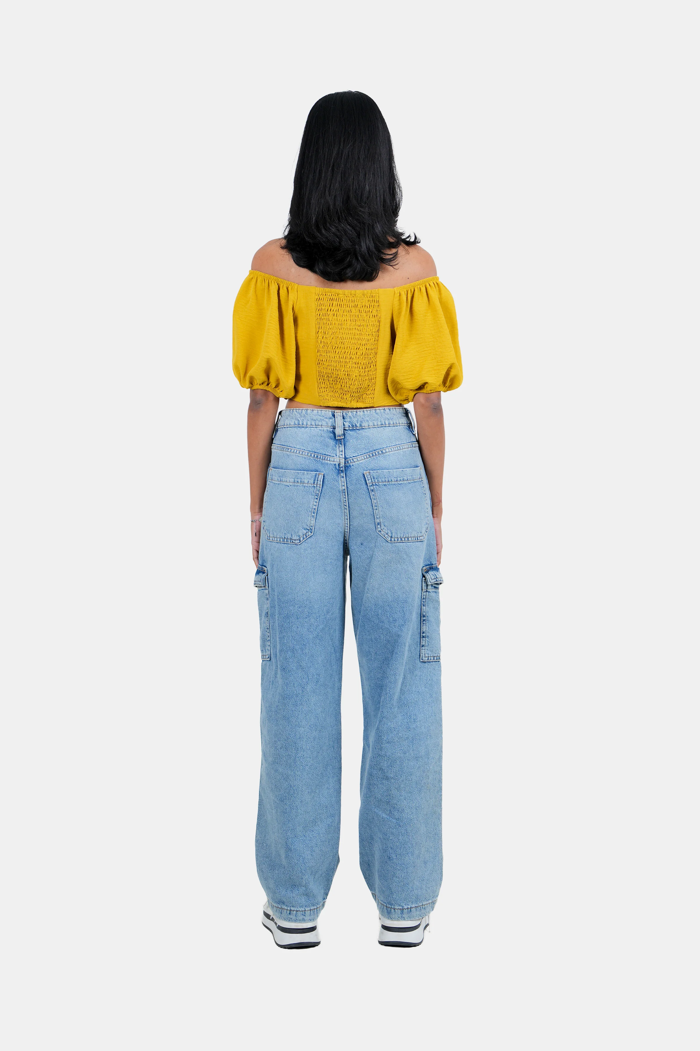 Modano  Women's Crop Top - Casual Wear - Image 7