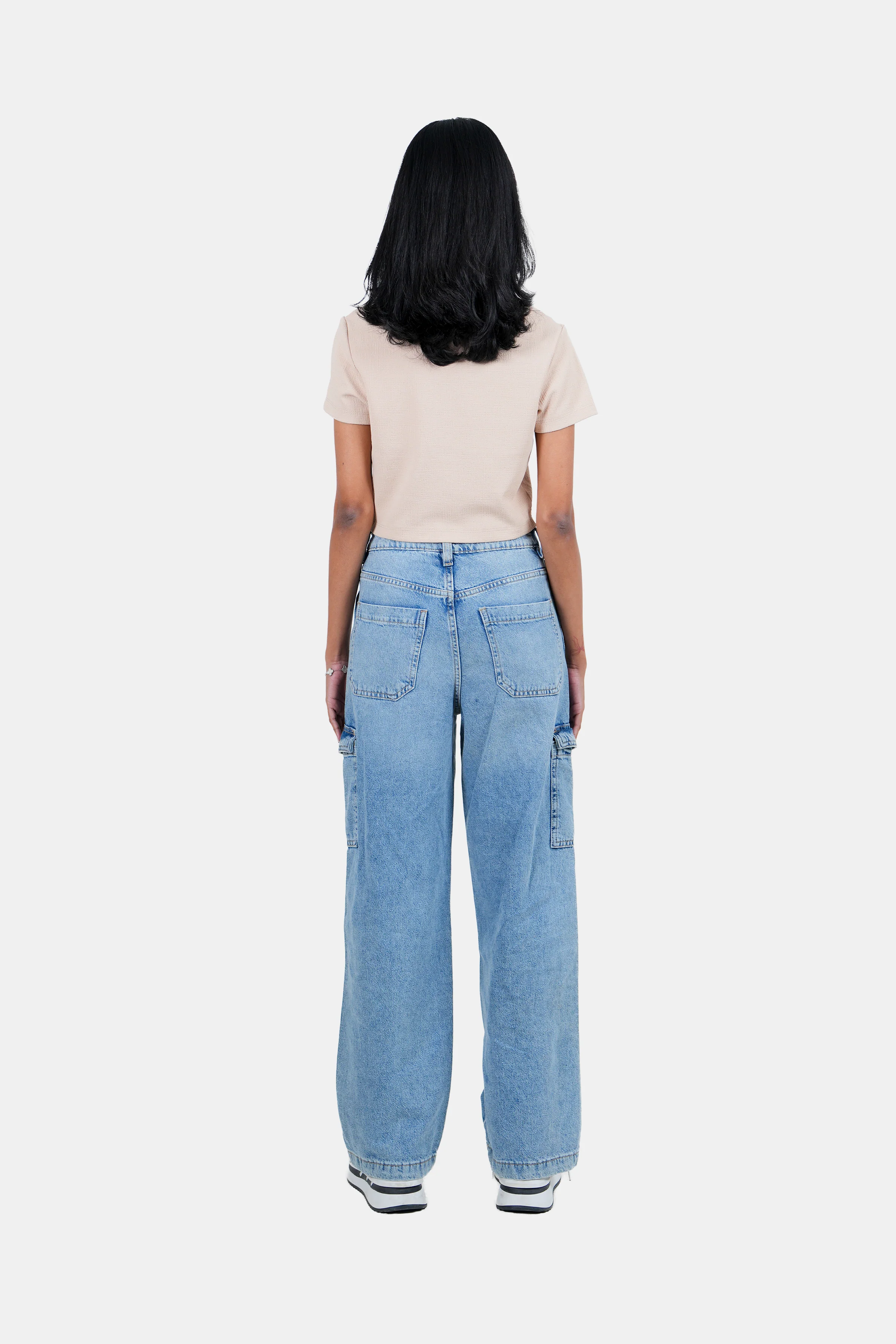 Modano Women's Crop Top - Casual Wear - Image 6