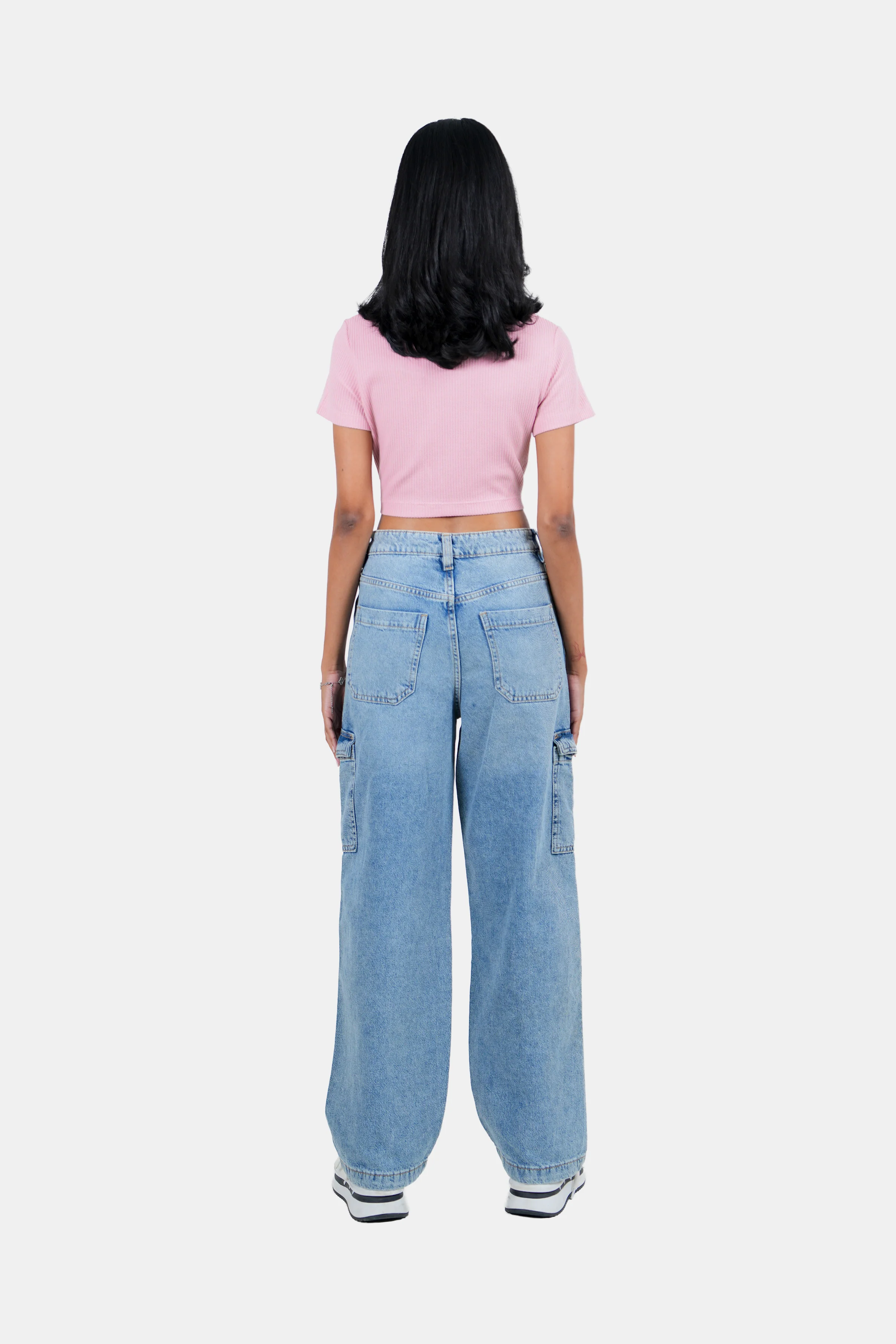 Modano Women's Crop Top - Casual Wear - Image 6